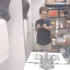 Meet your Posher, Misty